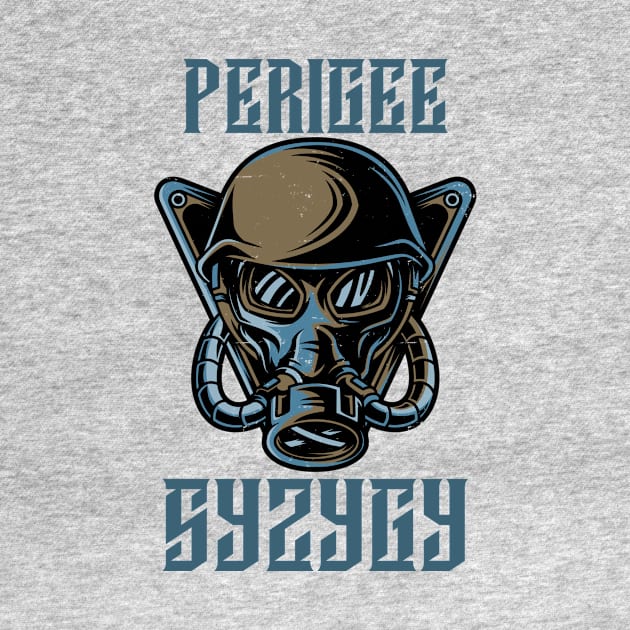 Teen Wolf Dread Doctors "Perigee Syzygy" quote by Gorgoose Graphics